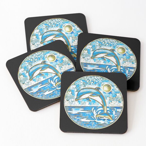 Item preview, Dolphin Sea Freedom designed and sold by umfhn.