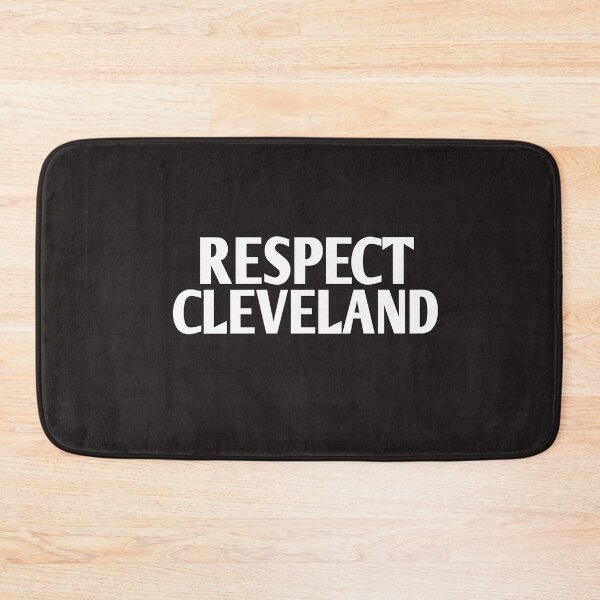 Item preview, Respect cleveland designed and sold by Andreastore.