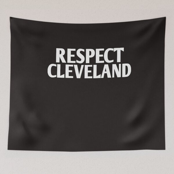 Item preview, Respect cleveland designed and sold by Andreastore.