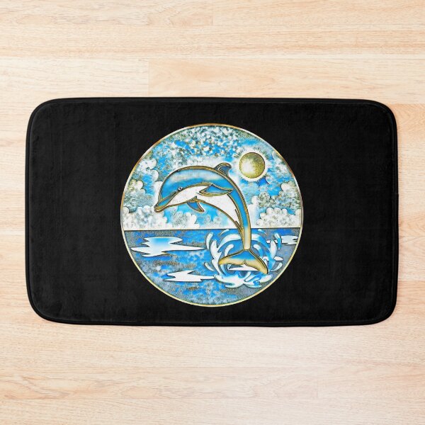 Item preview, Dolphin Sea Freedom designed and sold by umfhn.