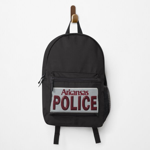 Item preview, Arkansas Police Plate designed and sold by Lawrence Baird.