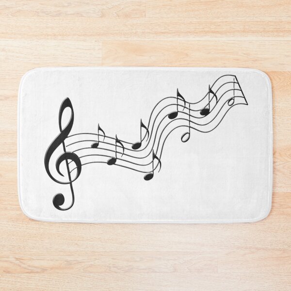 Item preview, Wavy Music designed and sold by Designs By Creation.