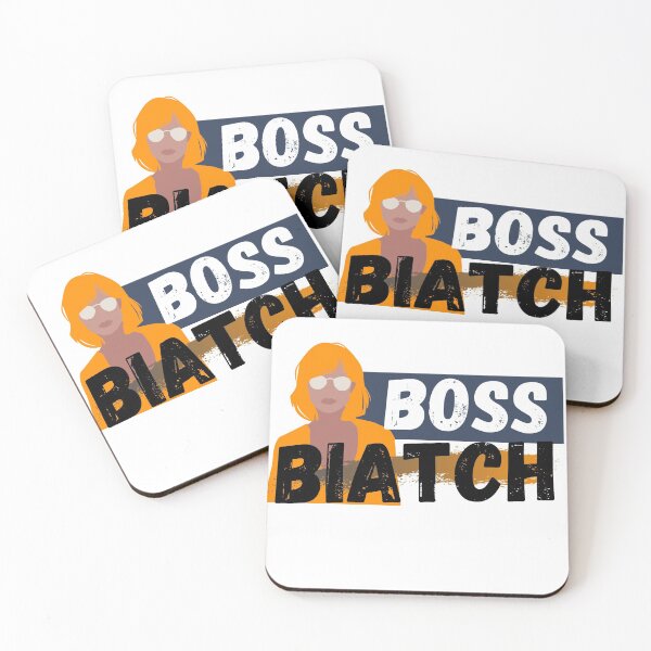 Item preview, Boss Bitch - boss biatch designed and sold by HastaLaVistaBos.