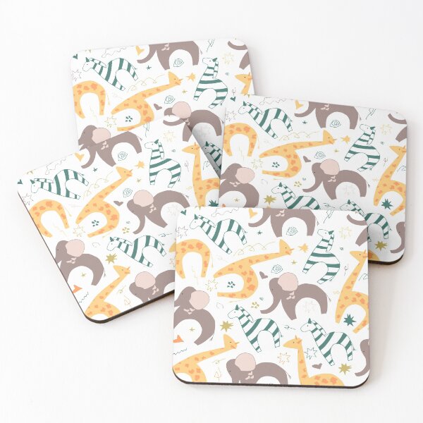 Item preview, African animals designed and sold by Lolitsyna.
