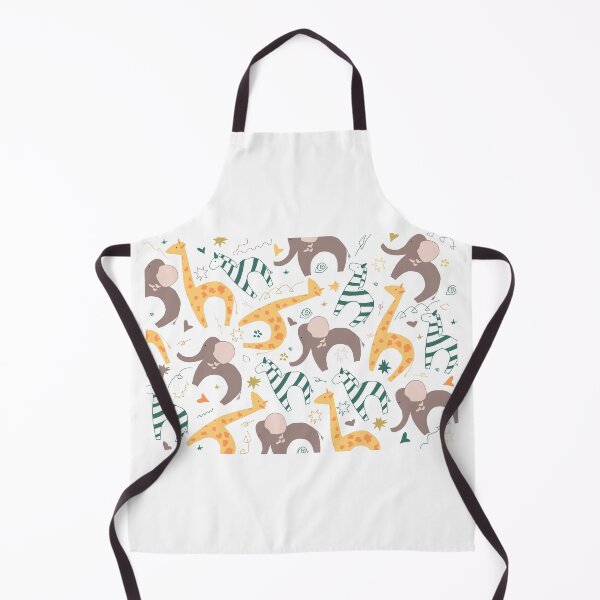 Item preview, African animals designed and sold by Lolitsyna.