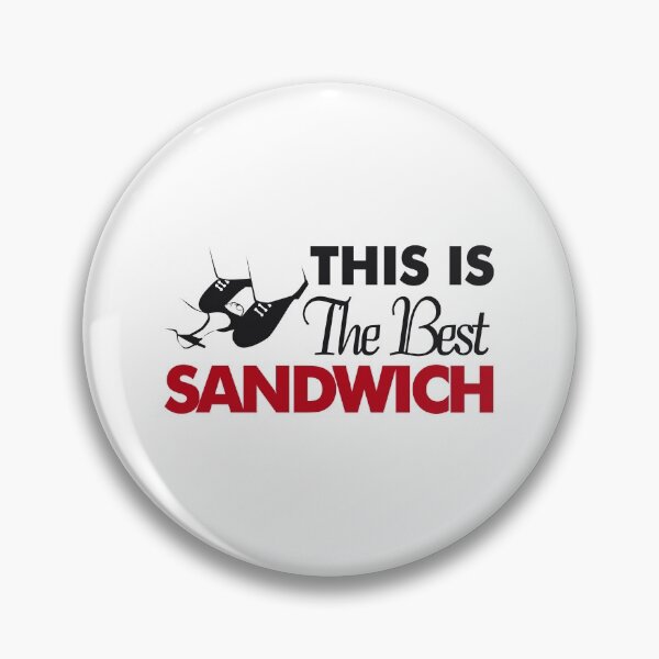 Item preview, This is the best sandwich designed and sold by StudioNMdesign.