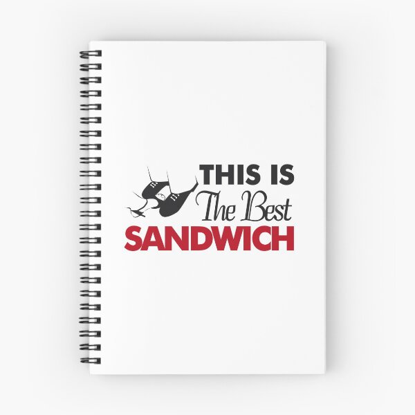 Item preview, This is the best sandwich designed and sold by StudioNMdesign.