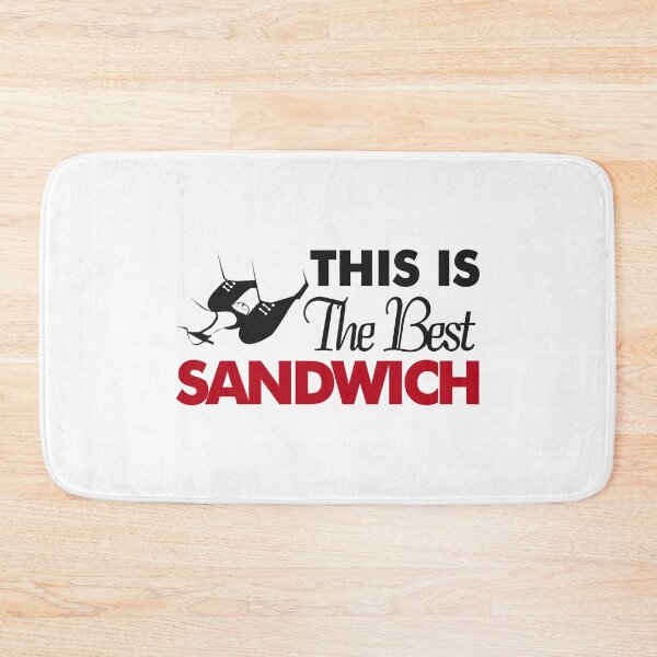 Item preview, This is the best sandwich designed and sold by StudioNMdesign.