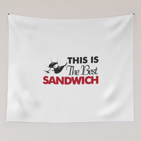Item preview, This is the best sandwich designed and sold by StudioNMdesign.