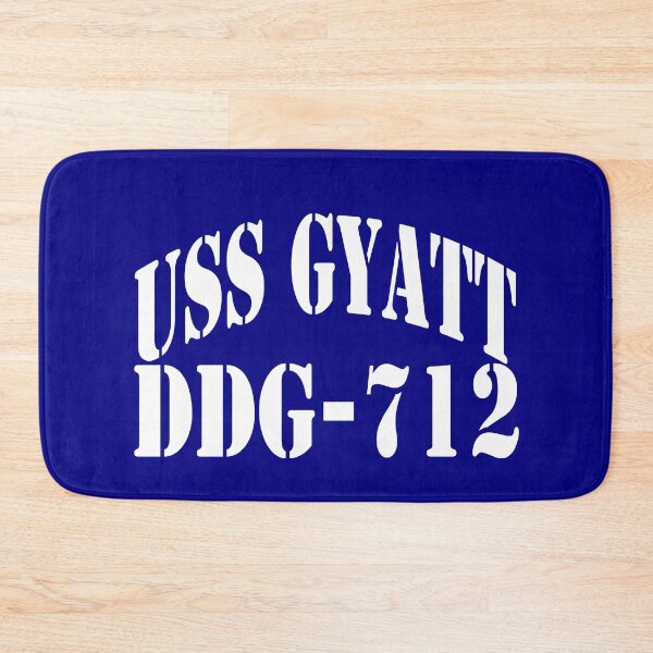 Item preview, USS GYATT (DDG-712) SHIP'S STORE designed and sold by militarygifts.
