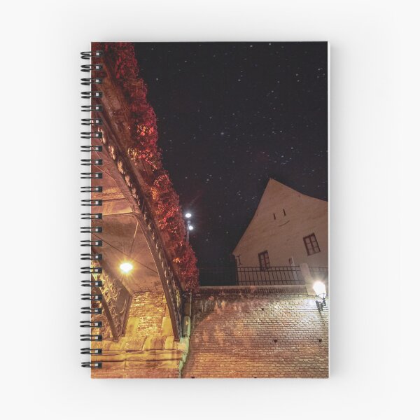 Item preview, Smiling house in Sibiu, Romania, unique perspective designed and sold by Ana Cristina Fluieras.