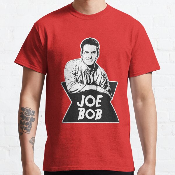 Joe Bob Briggs Classic T-Shirt