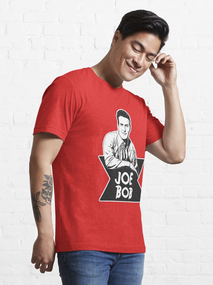Alternate view of Joe Bob Briggs Essential T-Shirt