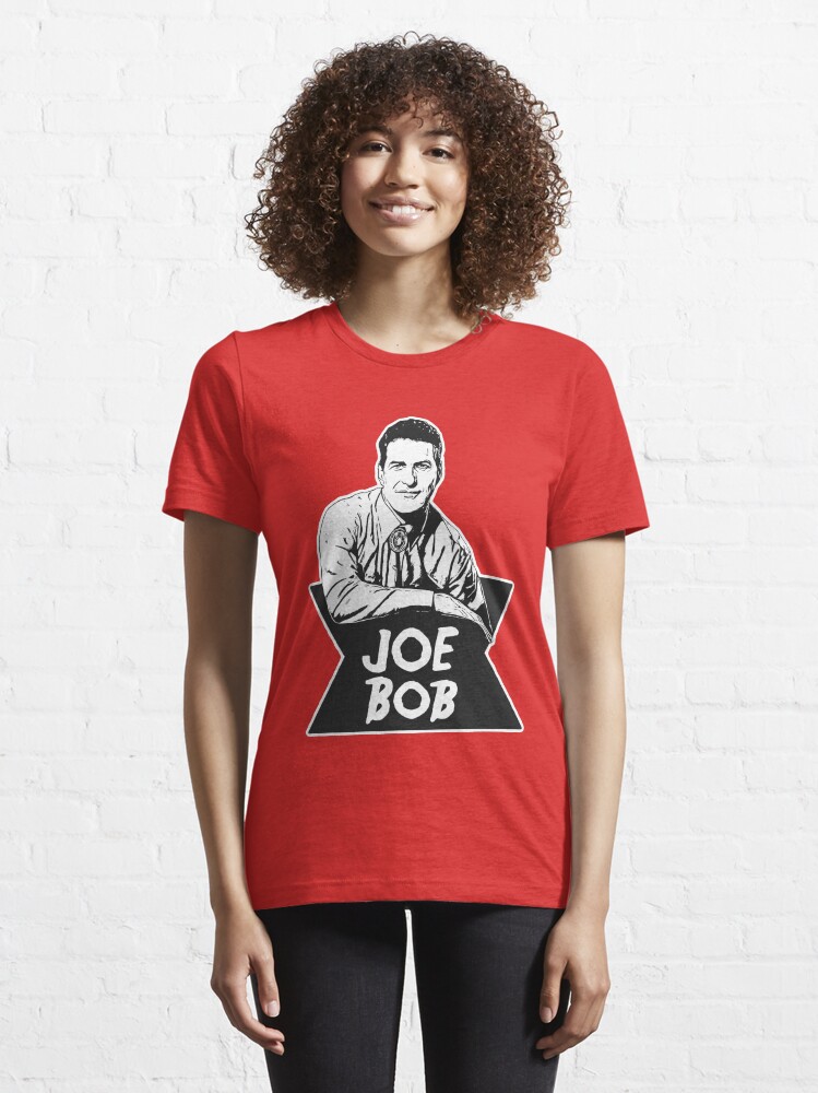 Alternate view of Joe Bob Briggs Essential T-Shirt