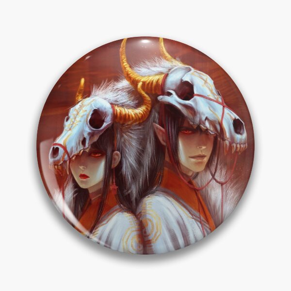 Item preview, Mask designed and sold by xiaofanchuanart.