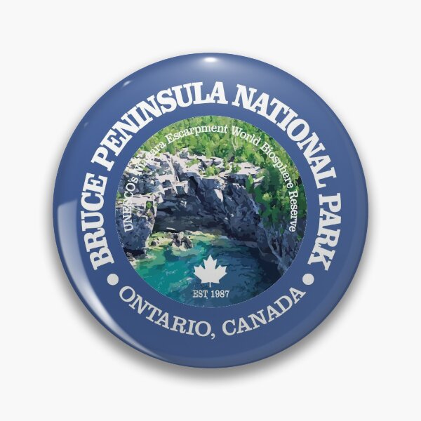 Item preview, Bruce Peninsula National Park (NP) designed and sold by curranmorgan.