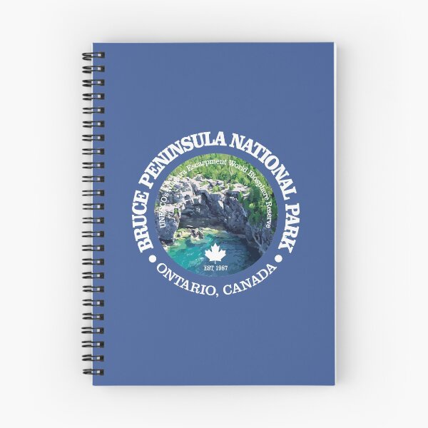 Item preview, Bruce Peninsula National Park (NP) designed and sold by curranmorgan.