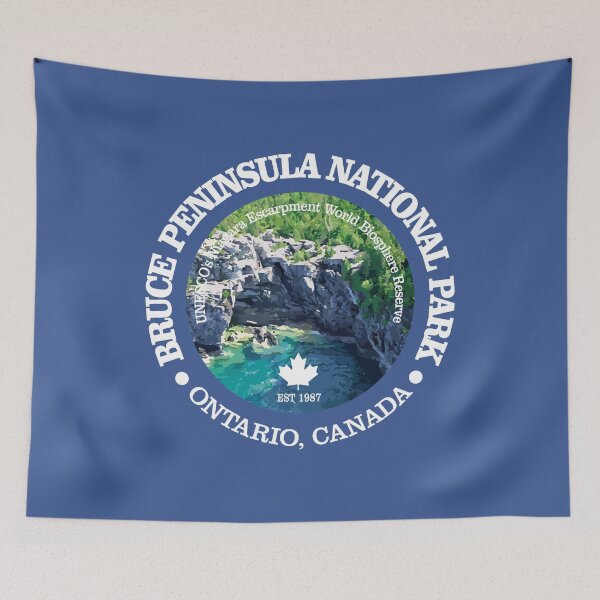 Item preview, Bruce Peninsula National Park (NP) designed and sold by curranmorgan.
