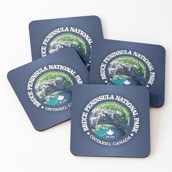 Item preview, Bruce Peninsula National Park (NP) designed and sold by curranmorgan.