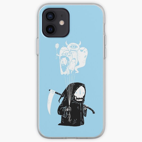 Soul Collector iPhone Soft Case