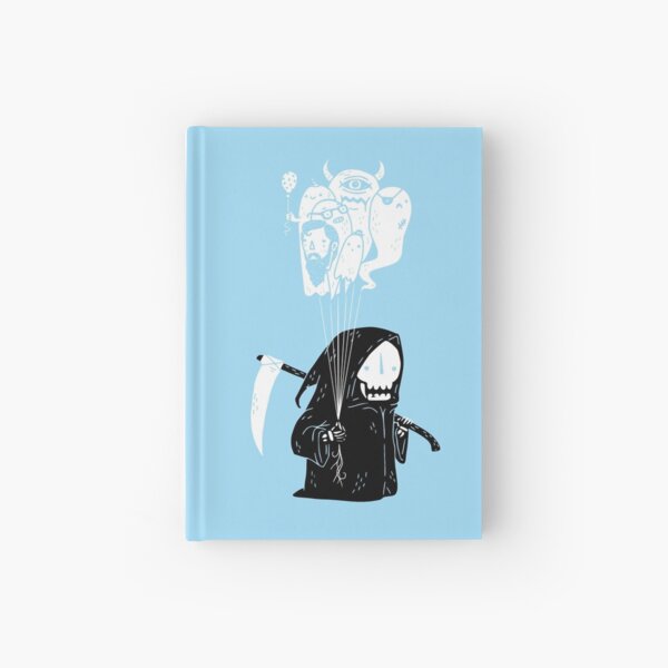 Soul Collector Hardcover Journal