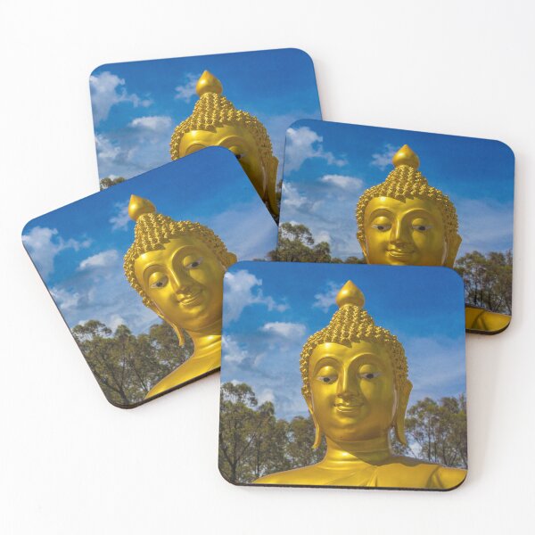 Item preview, Gold Buddha at the Great Stupa designed and sold by Steven Jodoin.