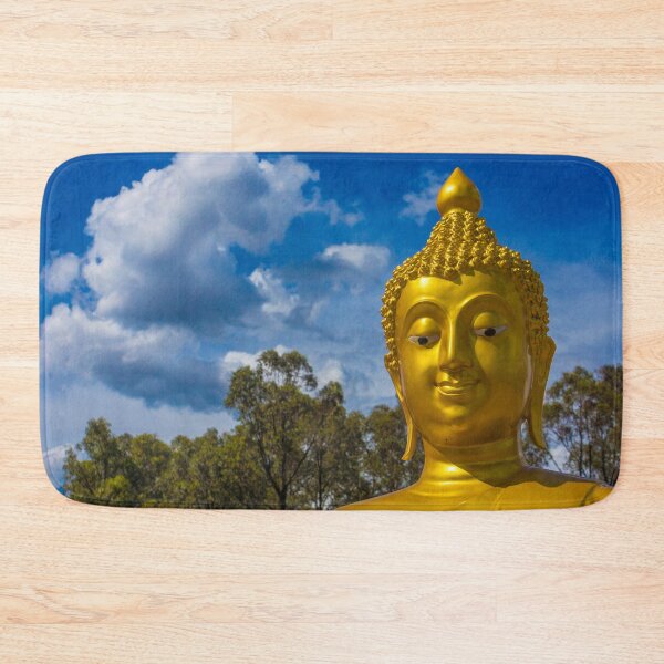 Item preview, Gold Buddha at the Great Stupa designed and sold by Steven Jodoin.