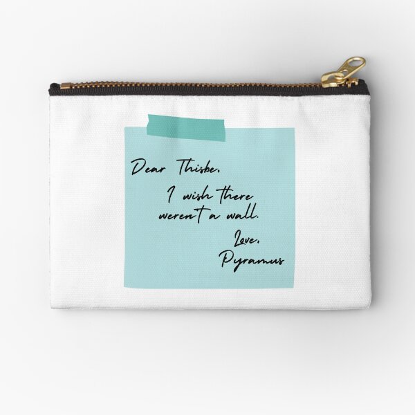 Item preview, I wish there weren't a wall- Red White and Royal Blue Quote designed and sold by erinaceous.