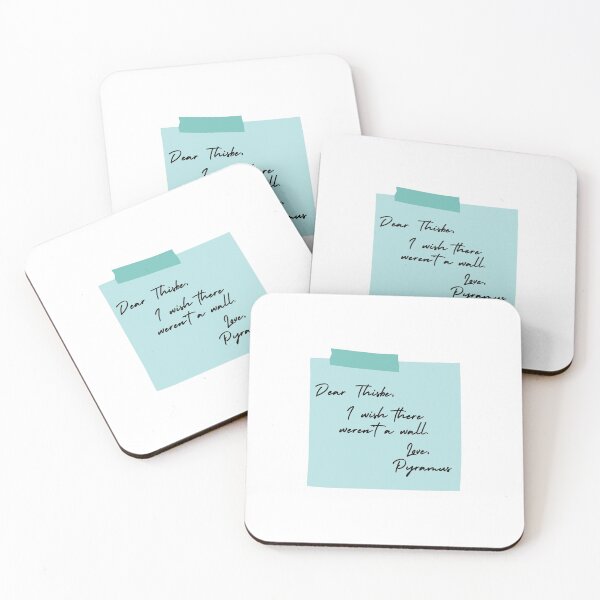 Item preview, I wish there weren't a wall- Red White and Royal Blue Quote designed and sold by erinaceous.