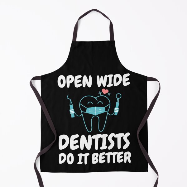 Item preview, Dentists Do It Better designed and sold by Tatt-Hooligans.