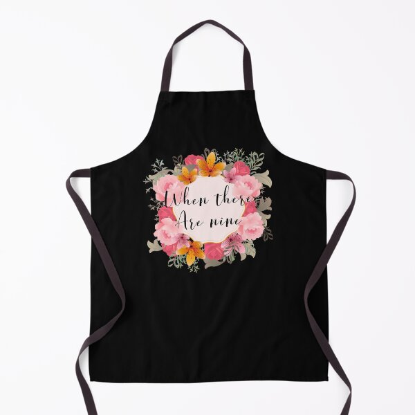 Item preview, When There Are Nine  designed and sold by MagicBoutique.