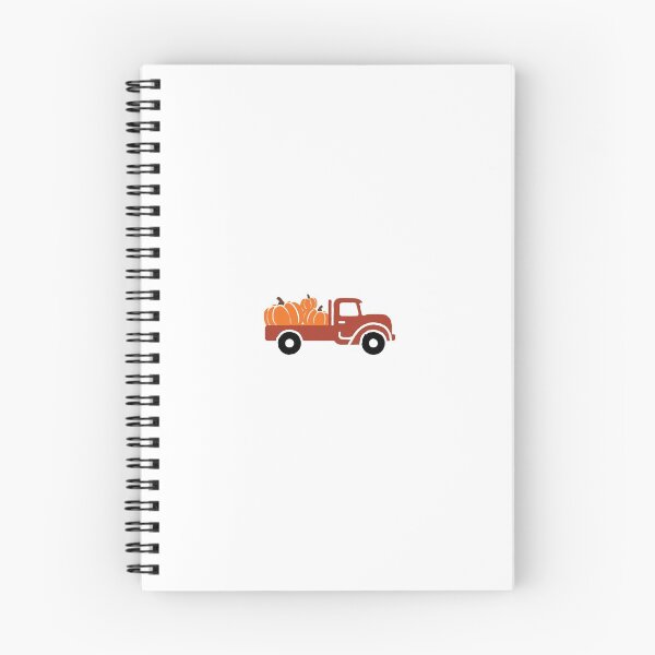 Item preview, Pumpkin Truck designed and sold by Ellietothegrace.