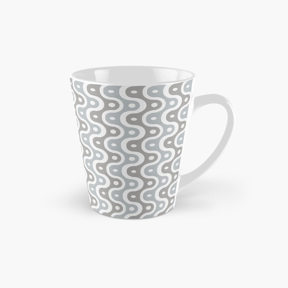 Item preview, Tall Mug designed and sold by RoguePatterns.