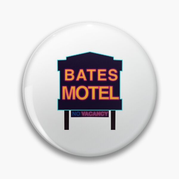 Item preview, Bates Motel designed and sold by DeeDee259.