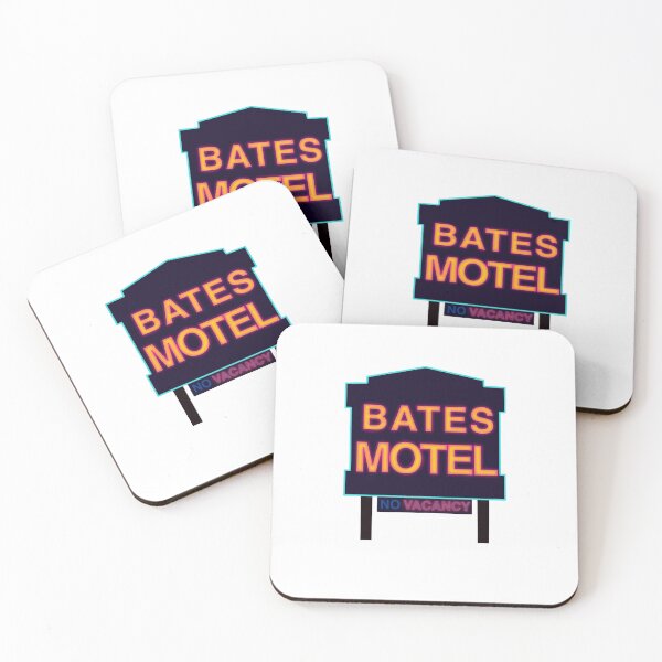 Item preview, Bates Motel designed and sold by DeeDee259.