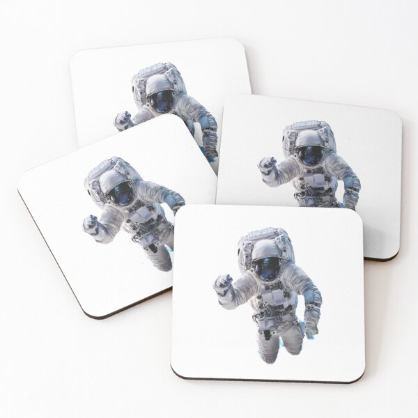 Item preview, The astronaut  designed and sold by JBaystro.