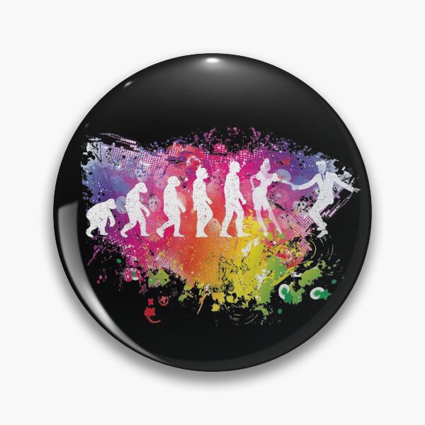 Item preview, Lindy Hop Swing Dancing Evolution designed and sold by Dubbra.