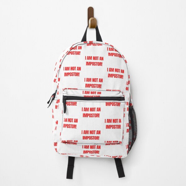 Item preview, I AM NOT AN IMPOSTOR designed and sold by SvBDesigns.