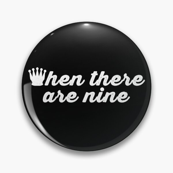 Item preview, When There Are Nine  designed and sold by MagicBoutique.