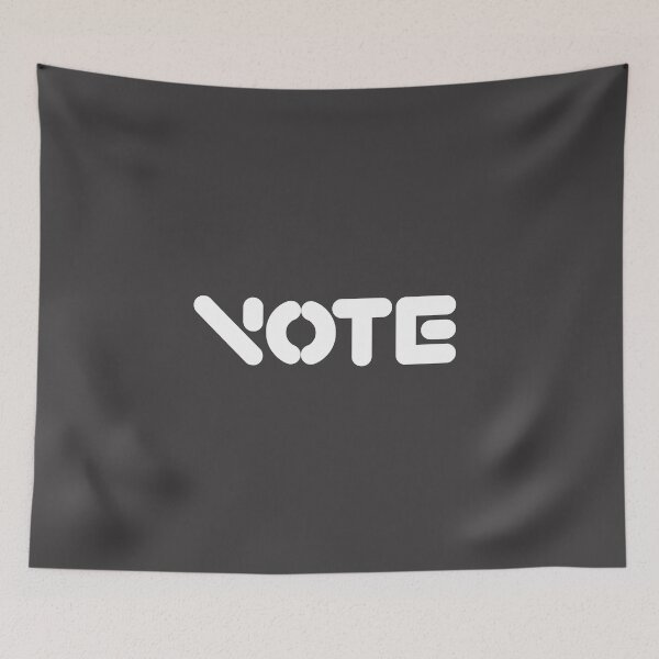 Item preview, Register To Vote designed and sold by BestOfTravel.
