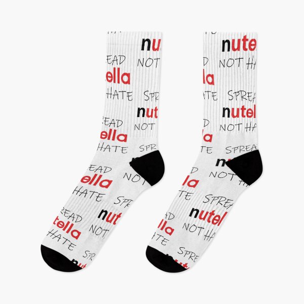 Item preview, Spread Nutella not Hate designed and sold by PeterSS.