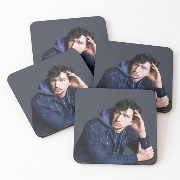 Item preview, Adam Driver Jean Jacket Cutout  designed and sold by goon-squad.