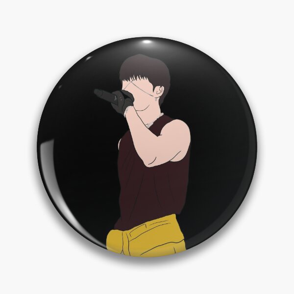 Item preview, Sticker - Bang Chan , Stray Kids  designed and sold by Amy Hearts.