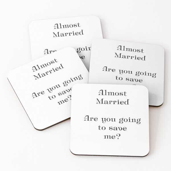 Item preview, Almost married designed and sold by Angel-Wings.