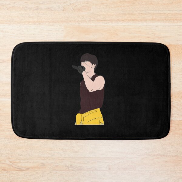 Item preview, Sticker - Bang Chan , Stray Kids  designed and sold by Amy Hearts.