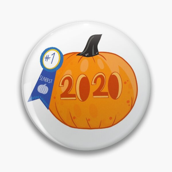 Item preview, Scariest pumpkin designed and sold by maisymcclellan.