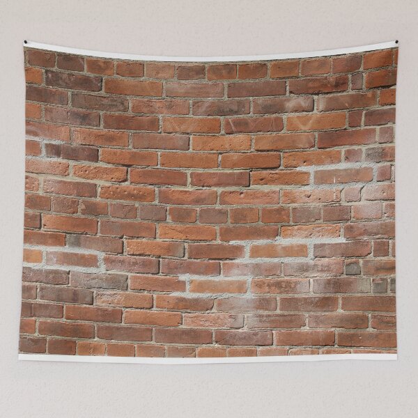 Item preview, Rustic Brick Wall Texture - Photo designed and sold by MoClan-Graphics.