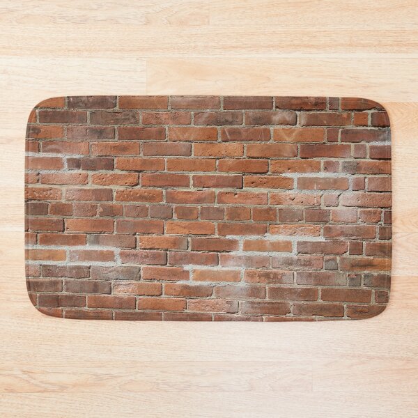Item preview, Rustic Brick Wall Texture - Photo designed and sold by MoClan-Graphics.
