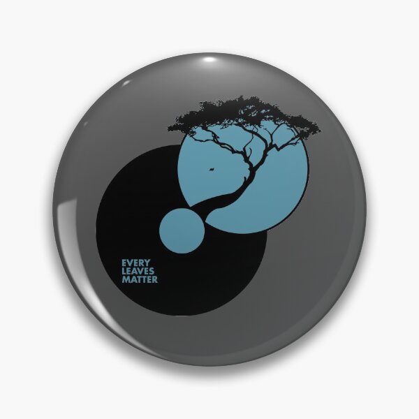 Item preview, Every Leaves Matter designed and sold by LeGrandVincent.