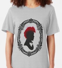 Rufio Silhouette Slim Fit T-Shirt